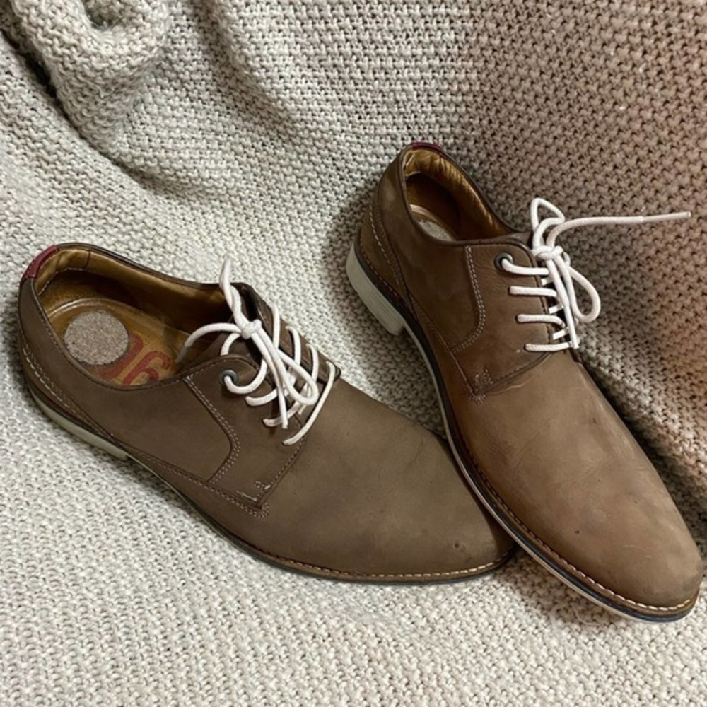 Men’s 1901 Dress Shoes, Size 10.5